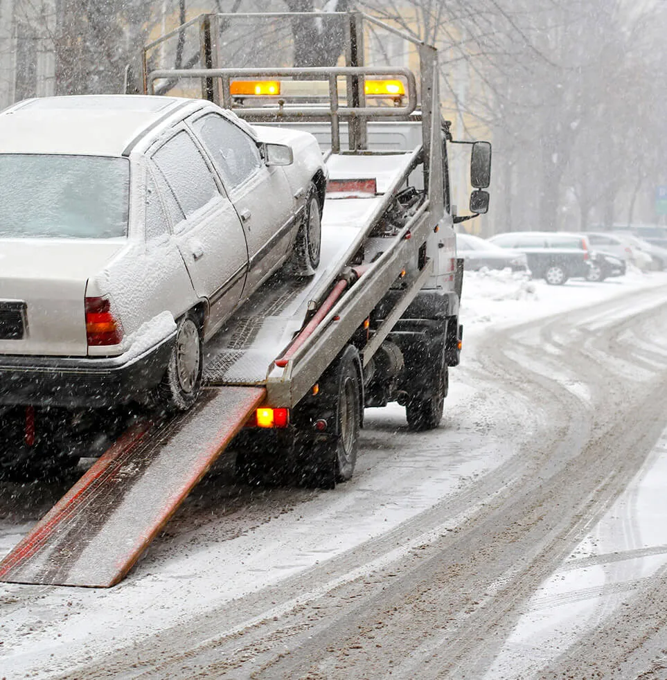 About Dually's Towing
